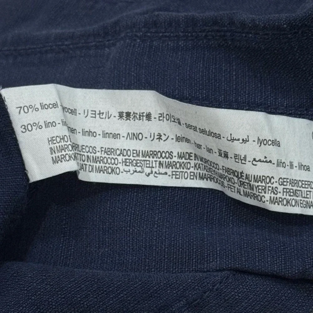Zara new navy